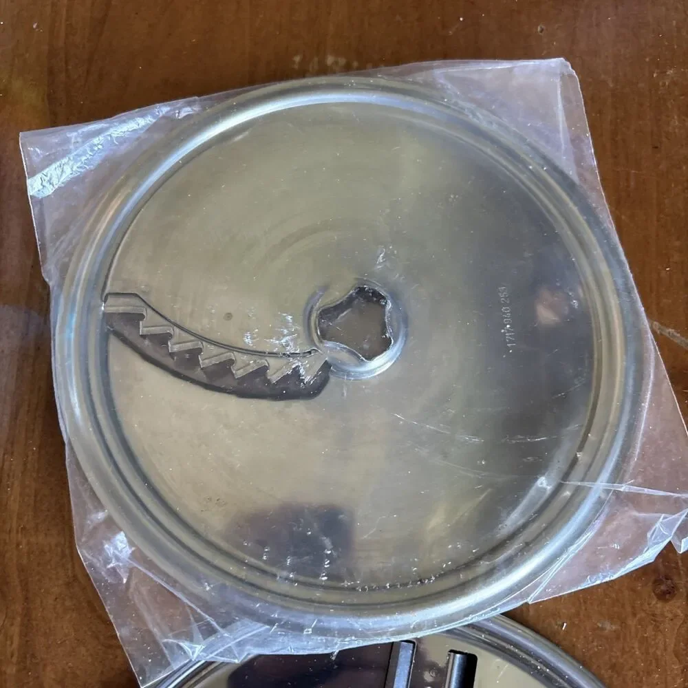 Bosch universal slicer